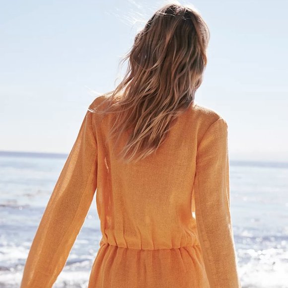 FREE PEOPLE Lead On Blazer Romper - Picture 5 of 7